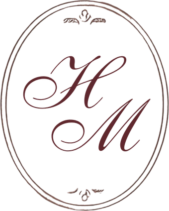 H & M monogram